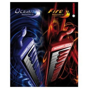 MELODICA Ocean azul HOHNER