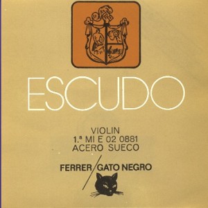 4A CD VIOLIN FERRER SENSI FLEX