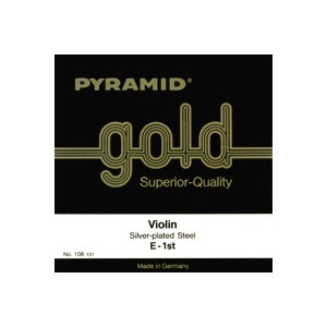 JG.VIOLIN PYRAM.GOLD 108100