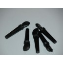 CLAVIJA TIMPLE PLASTICO NEGRA(5)