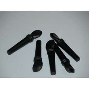 CLAVIJA TIMPLE PLASTICO NEGRA(5)