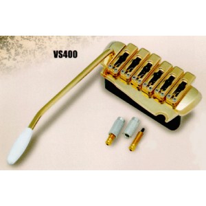 WILKINSON VS400G PUENTE ELECTRICA, ULTIMATE SERIE, VIBRATO MAXIM