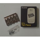 WILKINSON WBG 4C PUENTE CROMADO BAJO ELECTRICO