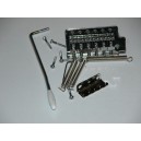 FM T-1 PUENTE ELECTRICA CROMO PALANCA Y TREMOLO