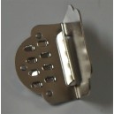 CORDAL MANDOLINA TAPA NIQUELADA