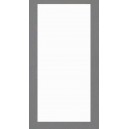 CLASICA ADHESIVO SIN FORMA 7x17 BLANCO