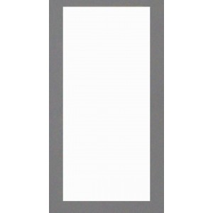 CLASICA ADHESIVO SIN FORMA 7x17 BLANCO