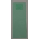 CLASICA SILICONA ADHESIVO SIN FORMA TRANSPARENTE