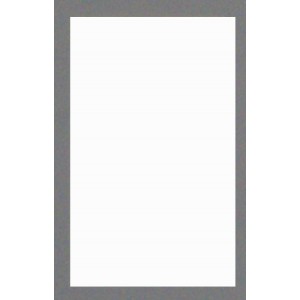 CLASICA ADHESIVO SIN FORMA 7x10 BLANCO