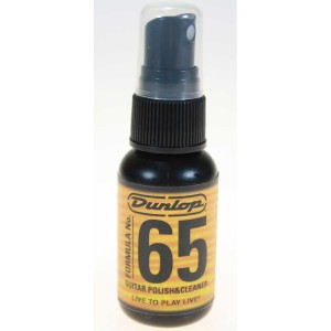 DUNLOP FORMULA 65 LIMPIADOR DE GUITARRA 30 ML