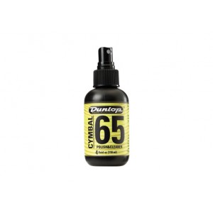 DUNLOP FORMULA 65 CLEANER LIMPIADOR DE PLATOS DE BATERIA