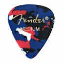 PUA FENDER TRIANGULAR 351T CONFETTI