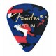 PUA FENDER TRIANGULAR 351T CONFETTI