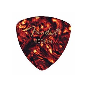 PUA FENDER TRIANGULAR 346H IMITACION CONCHA