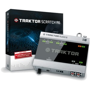 TRAKTOR SCRATCH A6