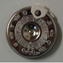 DIAPASON CROMATICO 13 NOTAS FA-FA BLANCO FERRER