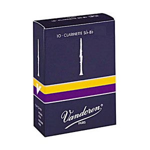 CAÑA VANDOREN CLARINETE 2.5(10