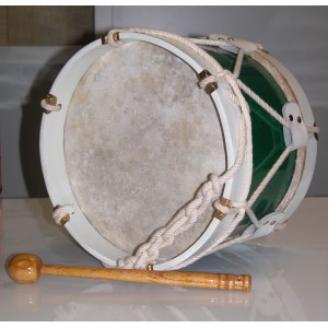 TIMBAL INFANTIL 10" IMPORT