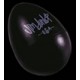MARACA-HUEVO DUNLOP NEGRO