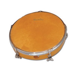 PANDERO PIEL CON TENSORES 771