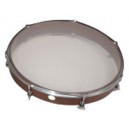 PANDERO POLIESTER CON TENSORES 778