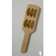 SONAJERO PALETA 6 PARES SONAJA
