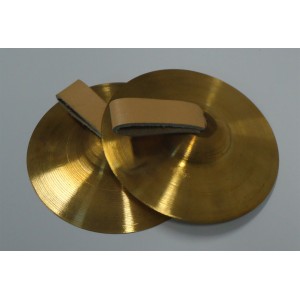 CIMBALO -CROTALO IMPORT (PAR)