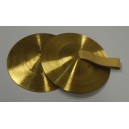 PAR PLATILLOS 6" IMPORT 15CM