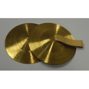 PAR PLATILLOS 6" IMPORT 15CM