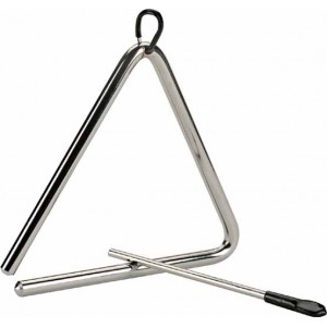TRIANGULO IMPORT 16 cm.