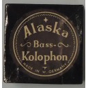 COLOFONIA CONTRABAJO ALASKA58