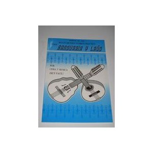 METODO BANDURRIA GASPAR DE LUZ