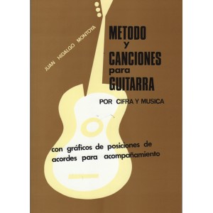 METODO GUITARRA HIDALGO MONTOYA