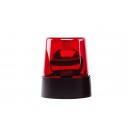 POLICE LIGHT 75W.RED