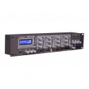 mezclador MM 4 USB   rack 19"