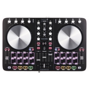 CNTL BEATMIX 2 + SERATO INTRO