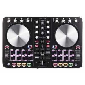 BEATMIX 4+SERATO INTRO