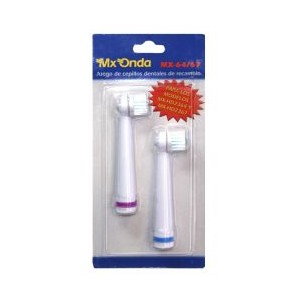  mx-64/67 RECAMBIO CEPILLO DENTAL