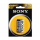PILA ALCALINA SONY 9V