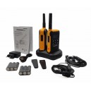 WAKKIE DYNASCAN F-15 PAREJA WALKIES PMR-446 X2