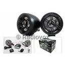 Equipo de sonido para moto 5458