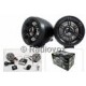 Equipo de sonido para moto 5458