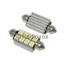  2 BOMBILLAS LED PLAFON 