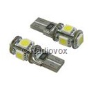 2 BOMBILLAS LED POSICION