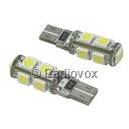 2 BOMBILLAS LED POSICION 