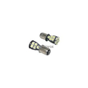  2 BOMBILLAS LED POSICION Y FRENO 