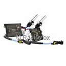 KIT XENON CANBUS 6000K 