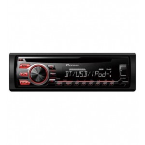 Autorradio  Pioneer Bluetooht+CD DEH-09BT