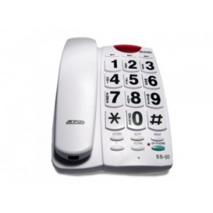 TELEFONO TECLAS GRANDES JETFON BB-10
