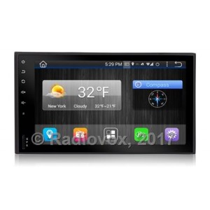 MULTIMEDIA-2DIN ANDROID MOD.PANAMA BT8